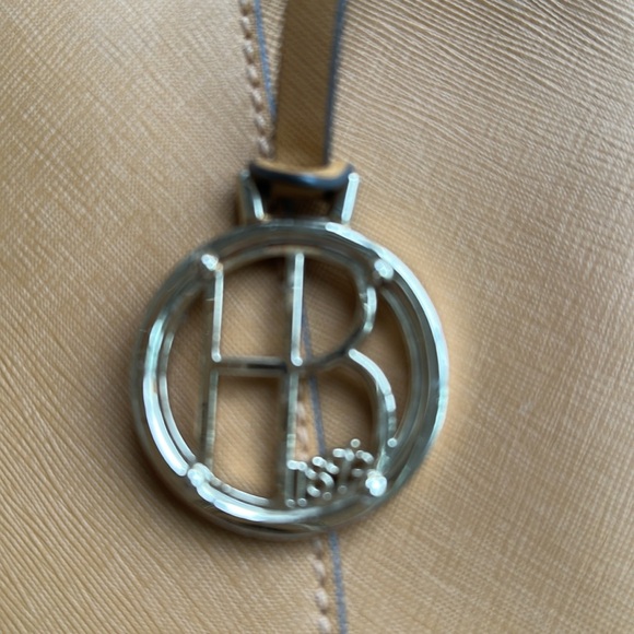 Henri Bendel camel crossbody bag - Picture 3 of 10